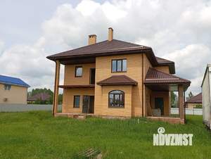 Дом 250м², 2-этажный, участок 10 сот.