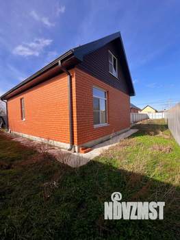 Дом 92м², 2-этажный, участок 4 сот.