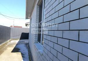 Дом 87м², 1-этажный, участок 3 сот.