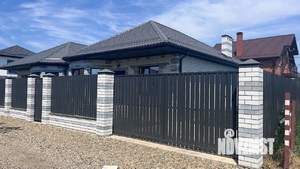 Дом 90м², 1-этажный, участок 4 сот.