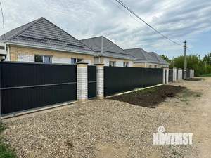 Дом 75м², 1-этажный, участок 3 сот.