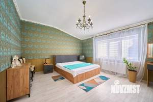 Таунхаус 100м², 2-этажный, участок 1 сот.