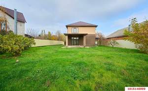 Дом 195м², 2-этажный, участок 8 сот.