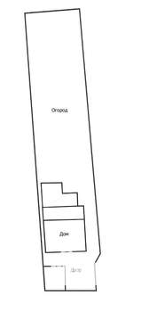 Дом 54м², 1-этажный, участок 6 сот.