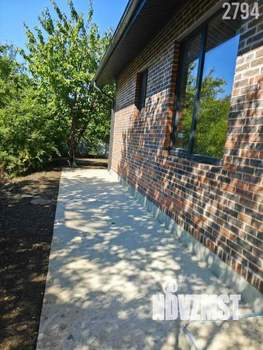 Дом 126м², 1-этажный, участок 8 сот.