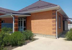 Дом 117м², 1-этажный, участок 3 сот.