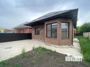 Дом 95м², 1-этажный, участок 4 сот.