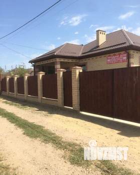 Дом 117м², 1-этажный, участок 6 сот.