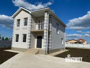 Дом 125м², 2-этажный, участок 6 сот.