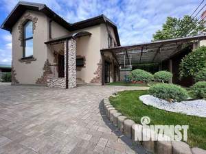 Дом 600м², 2-этажный, участок 12 сот.