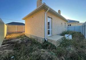 Дом 50м², 1-этажный, участок 3 сот.