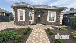 Коттедж 128м², 1-этажный, участок 5 сот.