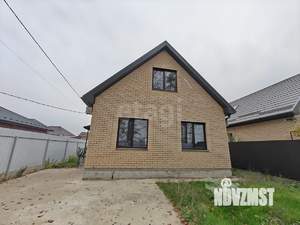 Дом 110м², 2-этажный, участок 3 сот.