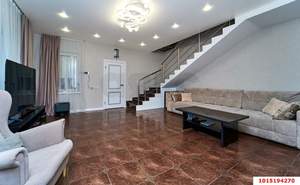 Дом 129м², 3-этажный, участок 3 сот.