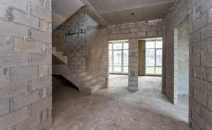 Дом 135м², 2-этажный, участок 3 сот.