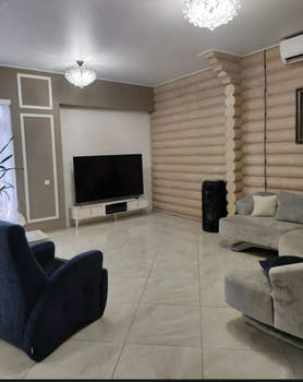 Дом 300м², 3-этажный, участок 8 сот.