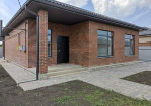 Дом 115м², 1-этажный, участок 5 сот.