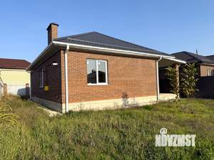 Коттедж 100м², 1-этажный, участок 5 сот.