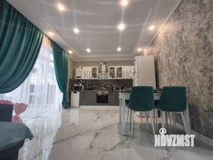 Дом 124м², 2-этажный, участок 6 сот.