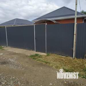 Дом 80м², 1-этажный, участок 3 сот.