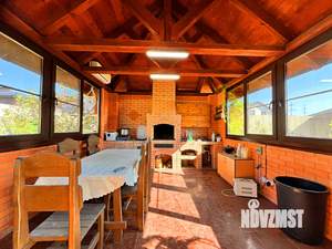 Коттедж 290м², 3-этажный, участок 10 сот.