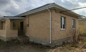 Дом 84м², 1-этажный, участок 3 сот.