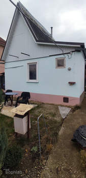 Дом 40м², 1-этажный, участок 4 сот.