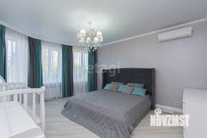 Дом 152м², 2-этажный, участок 4 сот.