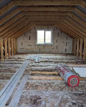 Дом 120м², 2-этажный, участок 6 сот.