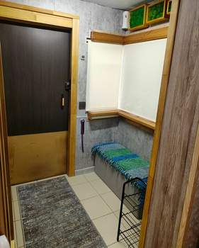 Дом 58м², 1-этажный, участок 4 сот.