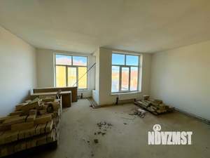 Таунхаус 128м², 3-этажный, участок 2 сот.