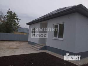 Дом 75м², 1-этажный, участок 4 сот.