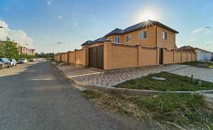 Дом 235м², 2-этажный, участок 5 сот.