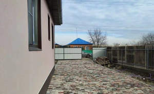 Дом 85м², 1-этажный, участок 5 сот.