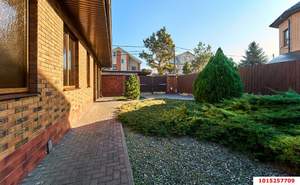 Дом 224м², 1-этажный, участок 8 сот.