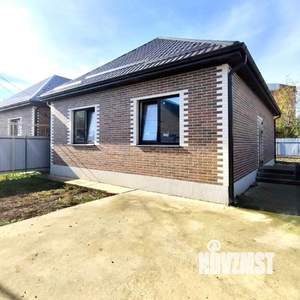 Коттедж 90м², 1-этажный, участок 3 сот.