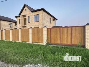 Дом 162м², 2-этажный, участок 4 сот.