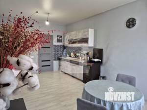 Дом 54м², 1-этажный, участок 4 сот.