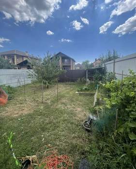 Дом 80м², 1-этажный, участок 3 сот.