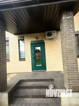 Дом 186м², 2-этажный, участок 4 сот.