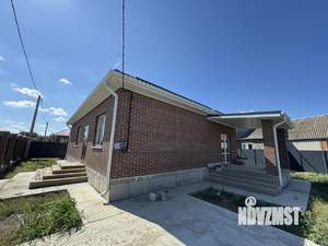 Дом 125м², 1-этажный, участок 4 сот.