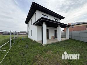 Дом 168м², 2-этажный, участок 4 сот.