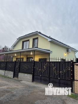 Дом 115м², 2-этажный, участок 4 сот.