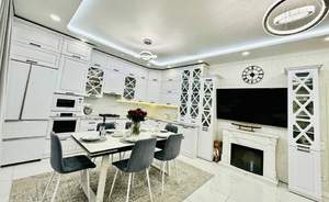 Дом 130м², 2-этажный, участок 4 сот.