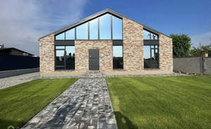 Дом 126м², 2-этажный, участок 6 сот.