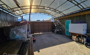 Дом 55м², 1-этажный, участок 6 сот.