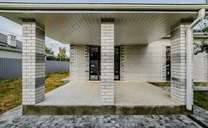 Дом 105м², 1-этажный, участок 4 сот.