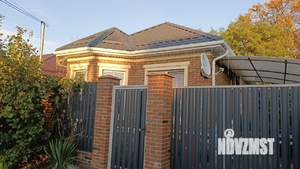 Дом 80м², 1-этажный, участок 4 сот.