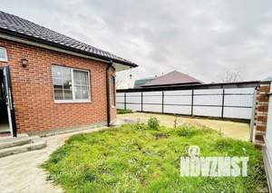 Дом 123м², 1-этажный, участок 6 сот.