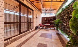 Дом 182м², 2-этажный, участок 3 сот.